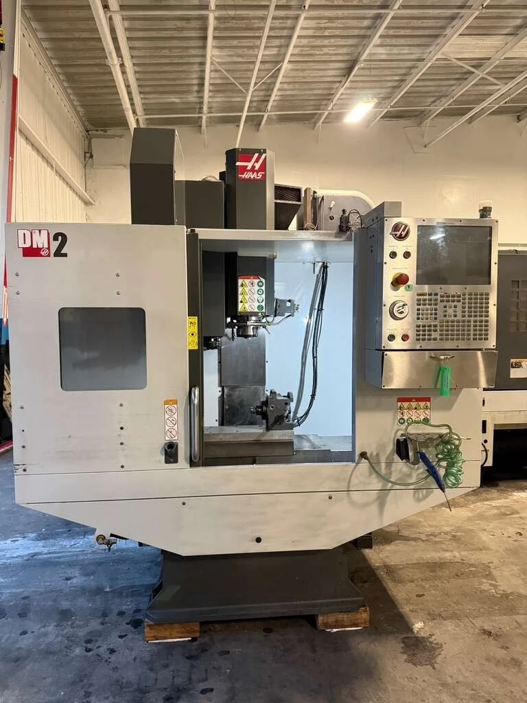 HAAS DM2 2018