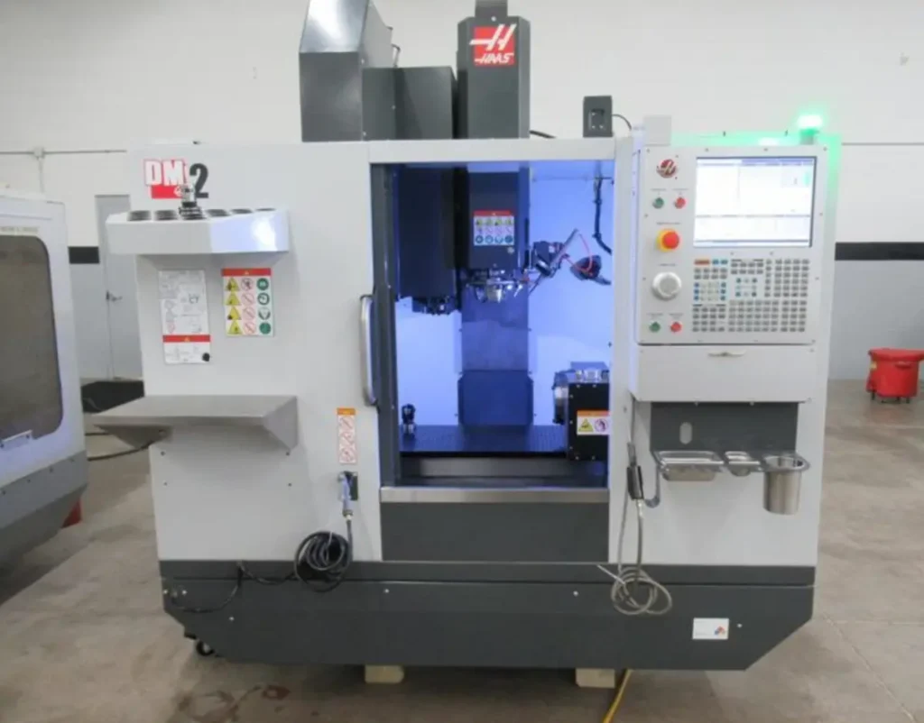 HAAS DM2 2020