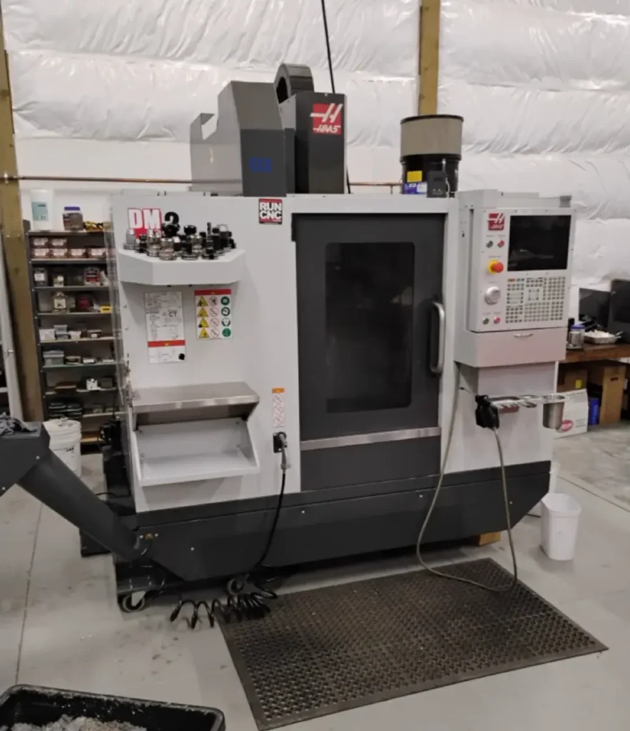 HAAS DM-2 – 2021