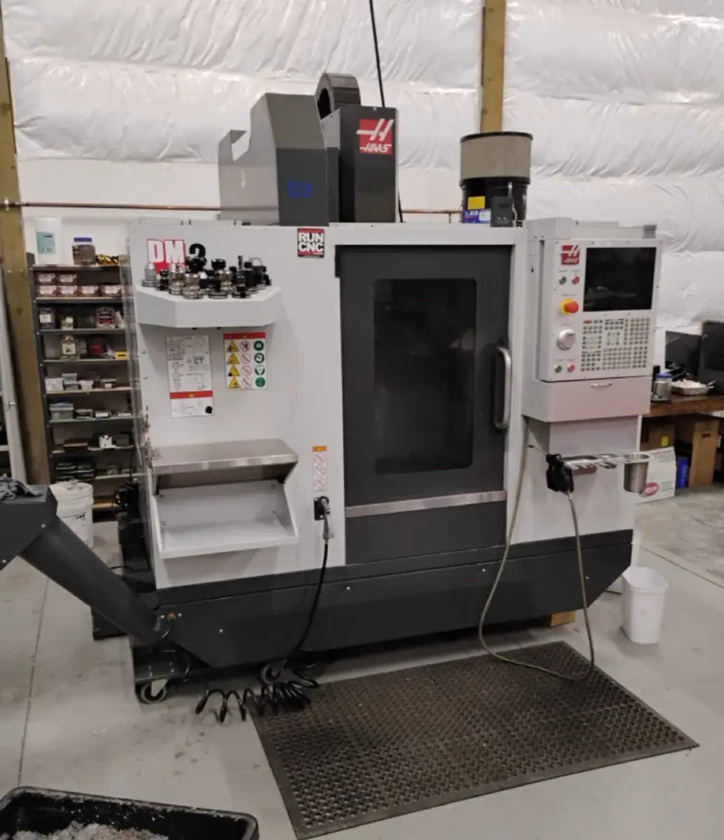 HAAS DM-2 – 2021