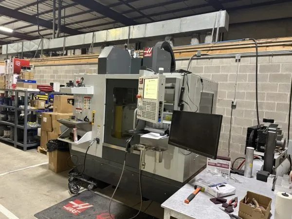 HAAS DM2 2024