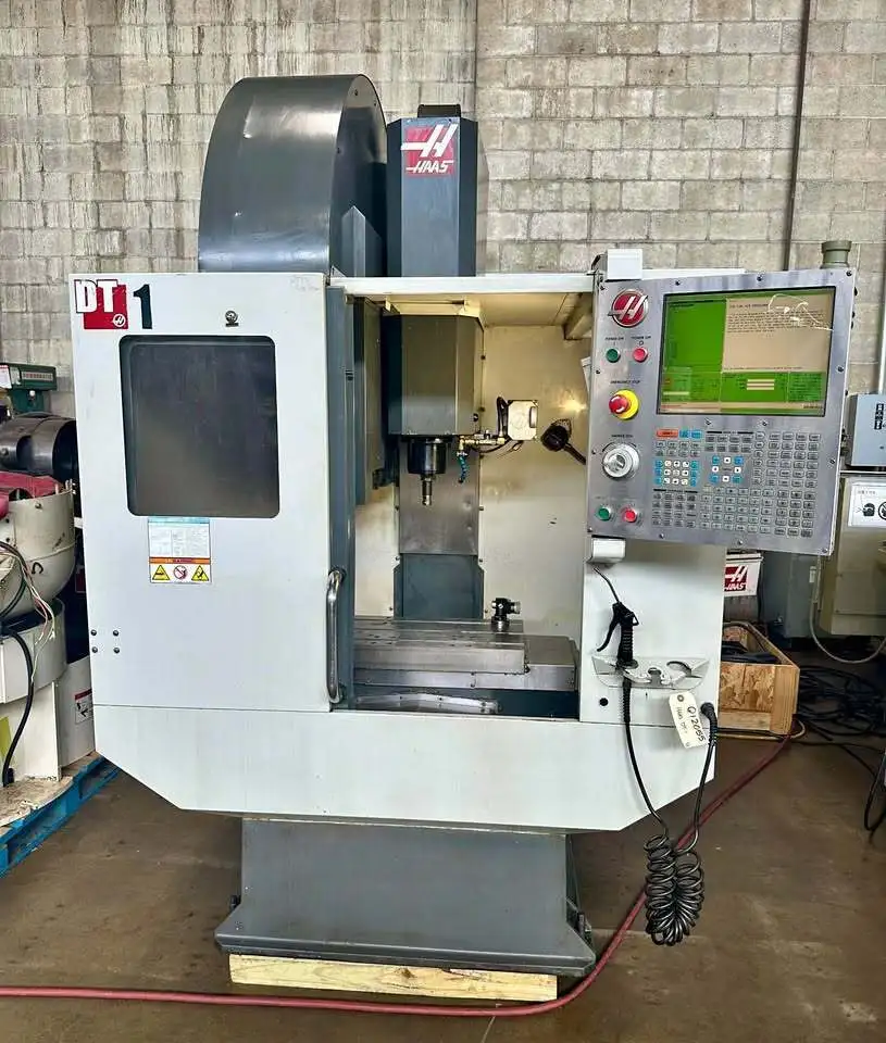 HAAS DT1 2010