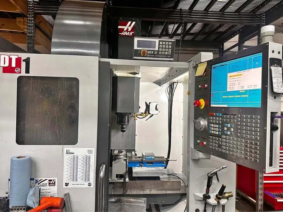 HAAS DT1 2010