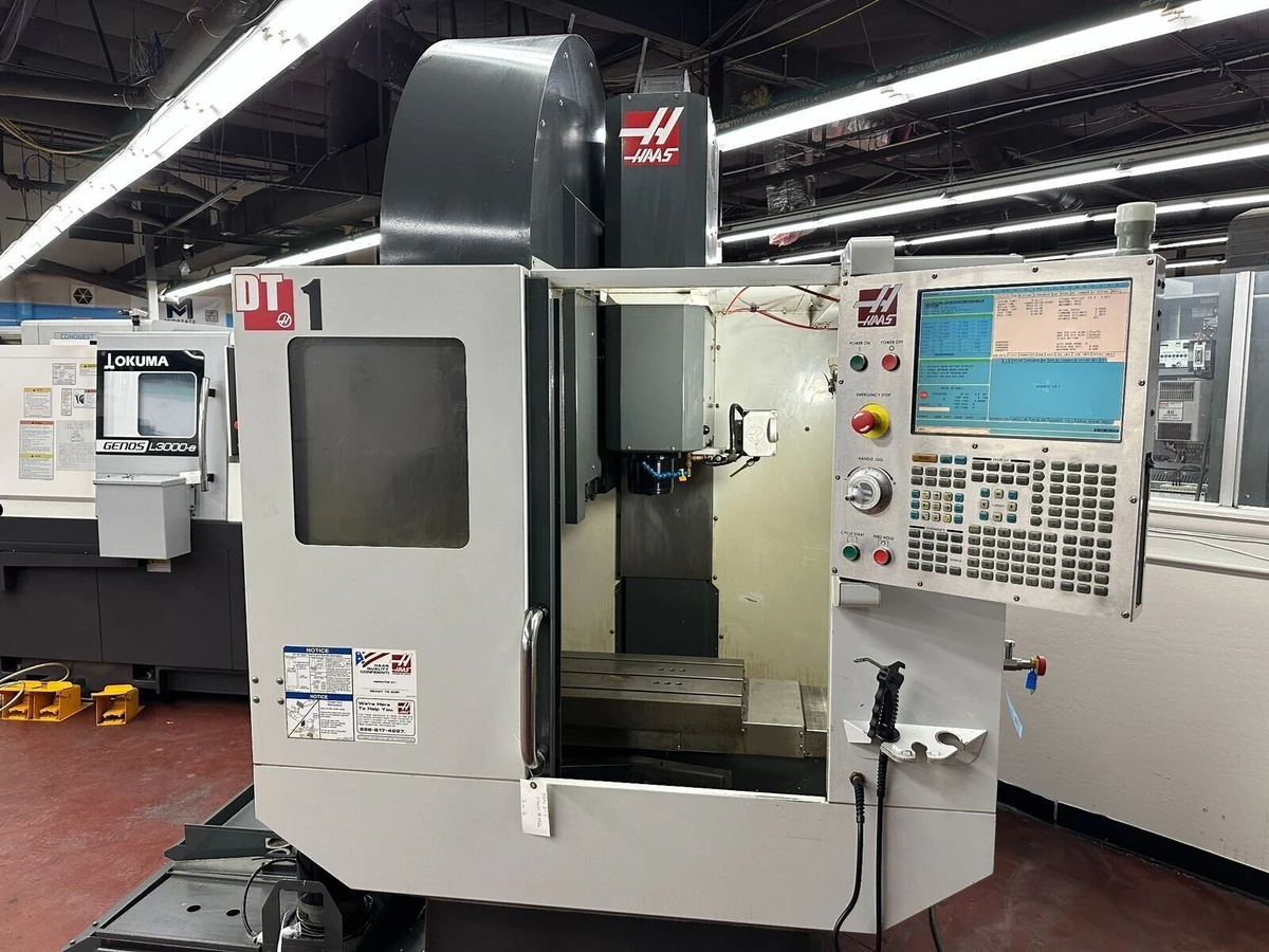 HAAS DT1 2010