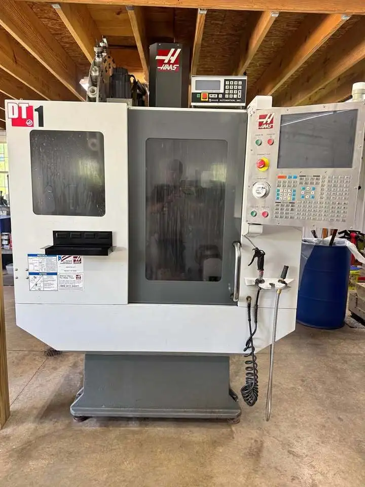 HAAS DT1 2010