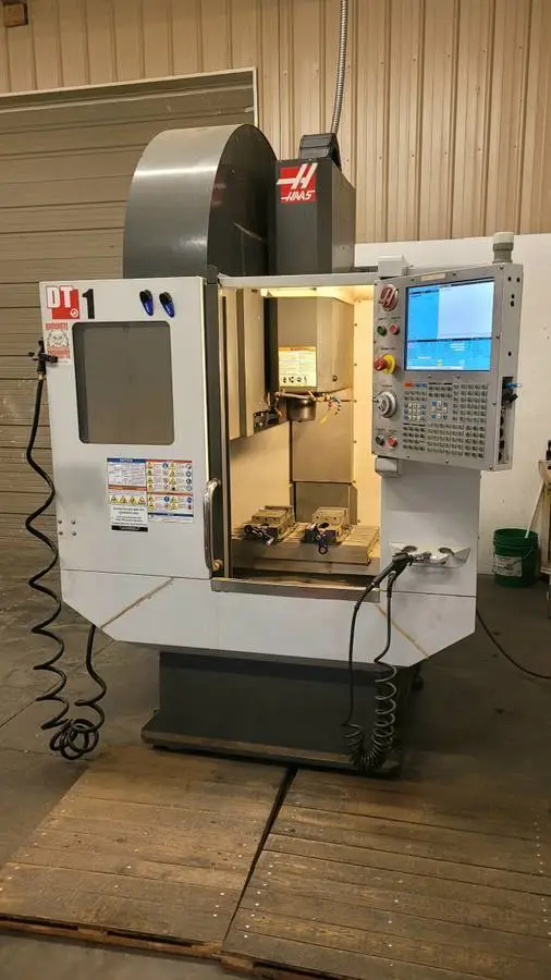 HAAS DT1 2011