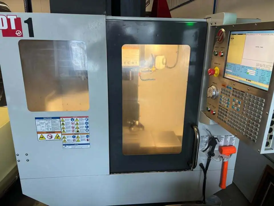 HAAS DT1 2011