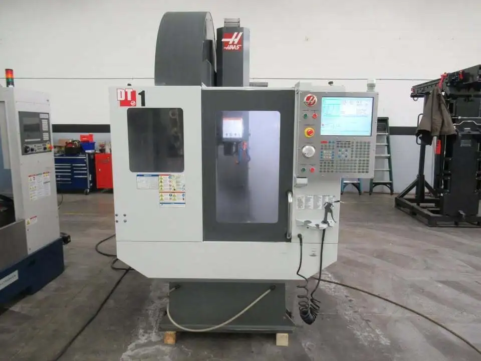 HAAS DT1 2011