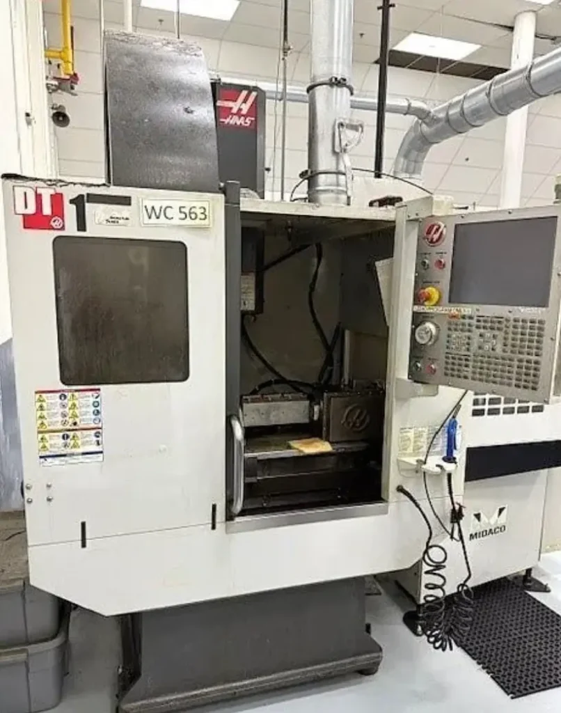 HAAS DT1 2012