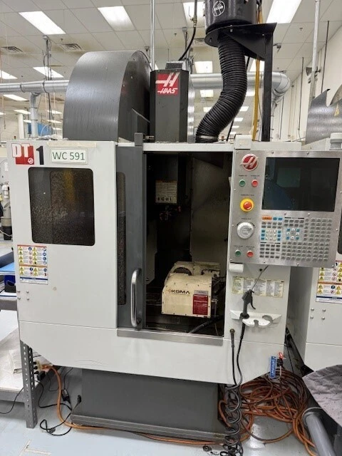 HAAS DT1 2014