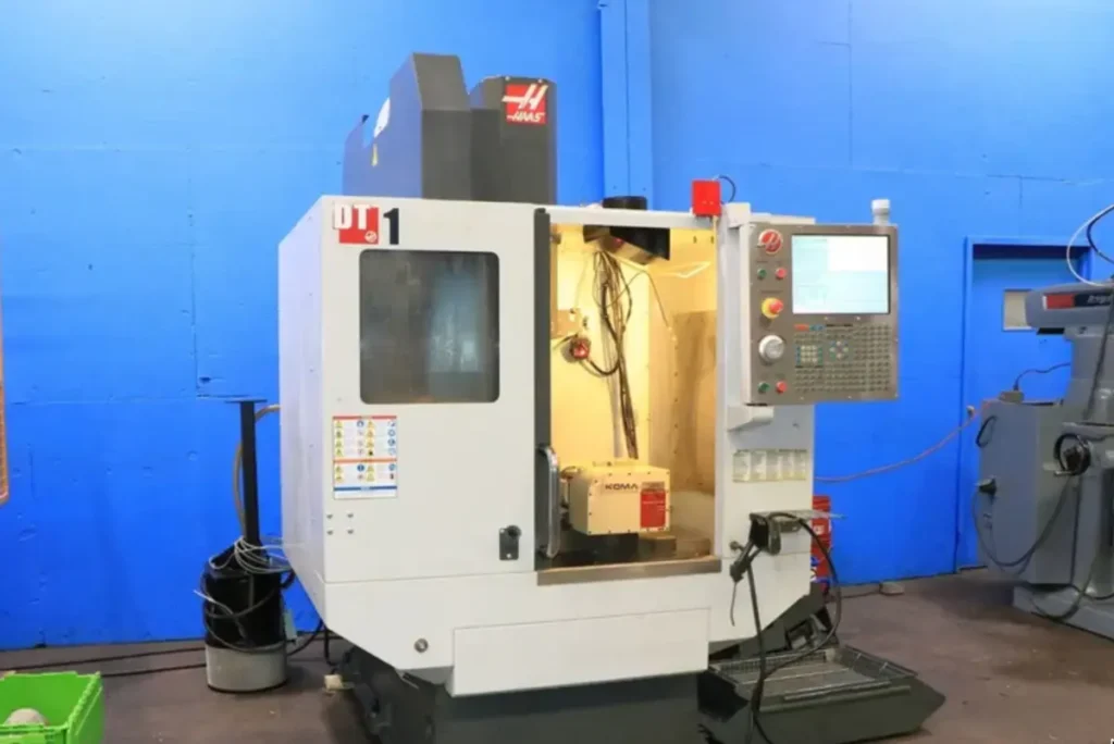 HAAS DT1 2015