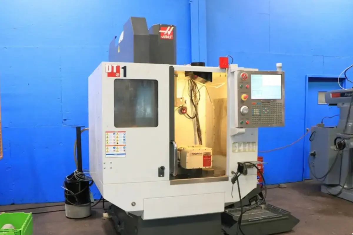 HAAS DT1 2015