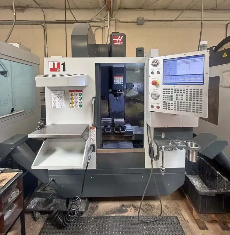 HAAS DT1 2018