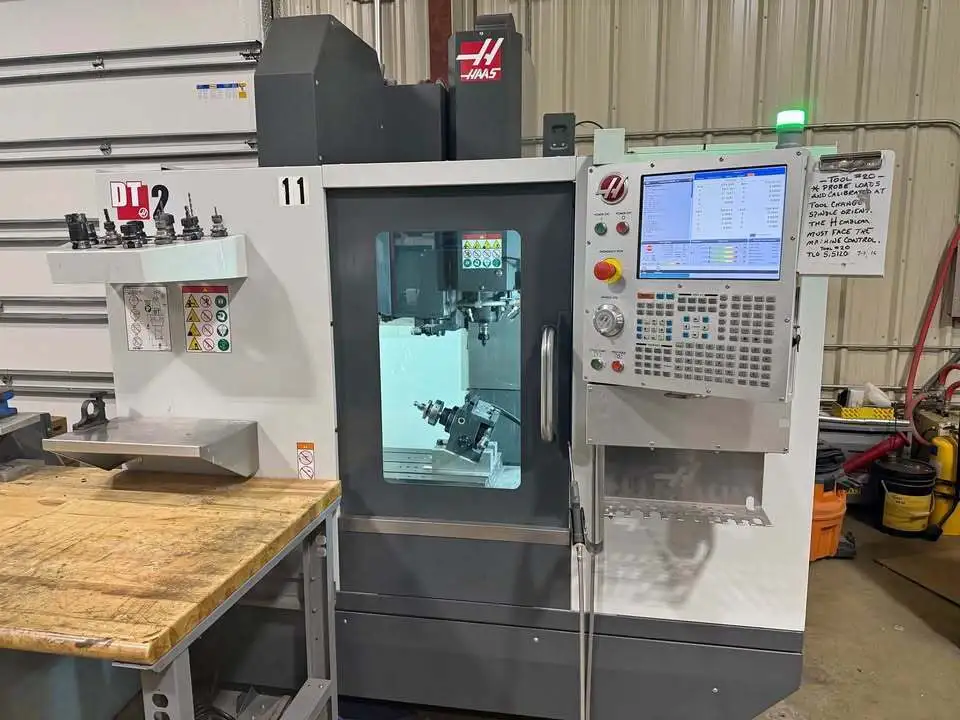 HAAS DT2 2018