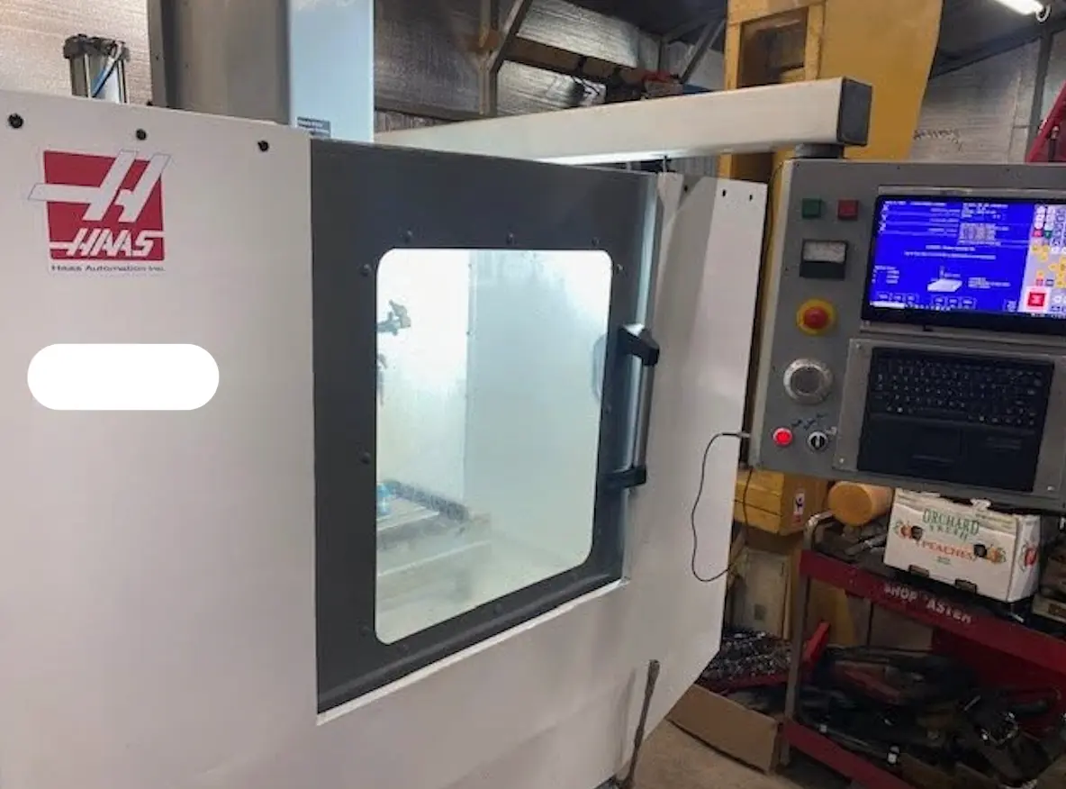 HAAS MINI MILL 2003
