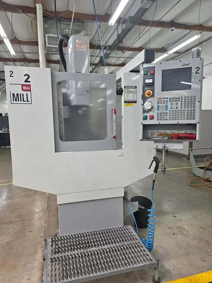 HAAS MINI MILL 2003