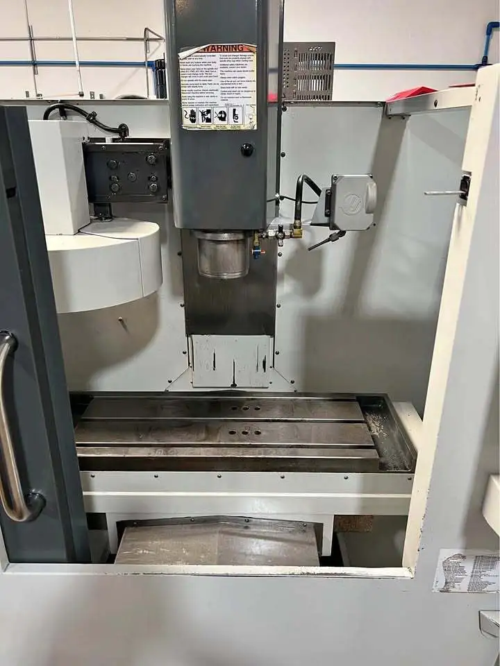 HAAS MINI MILL 2013
