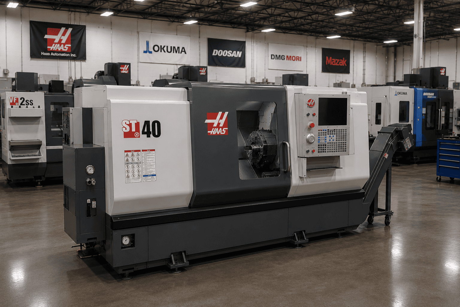 HAAS ST-40 – 2011