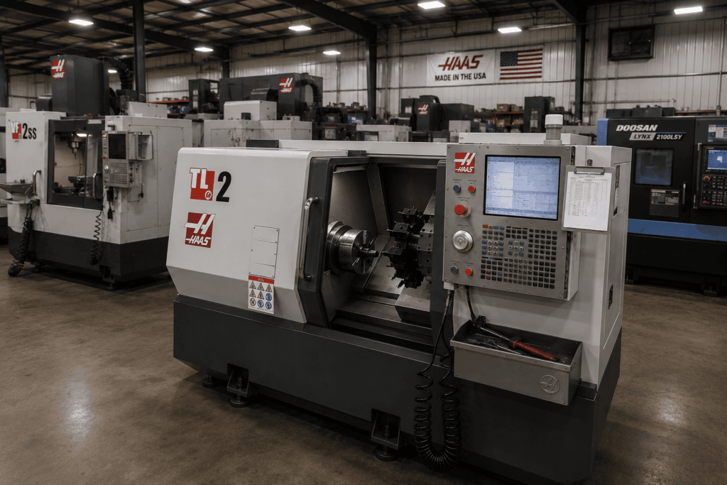 HAAS TL-2 – 2004