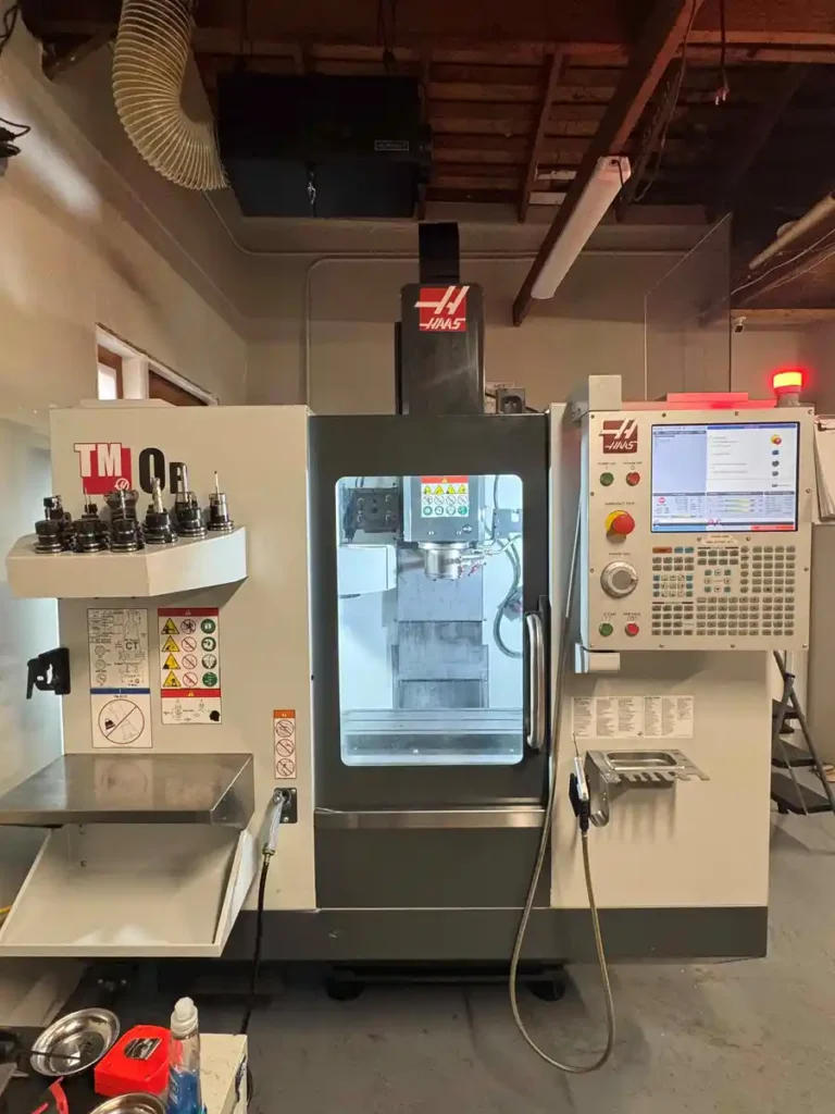 HAAS TM0P 2022