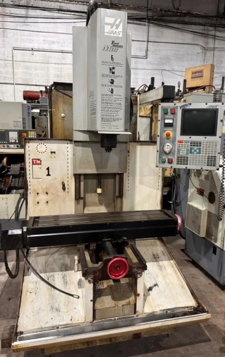 HAAS TM1 2002