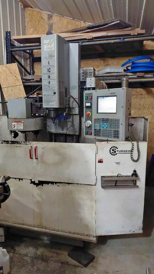 HAAS TM1 – 2003