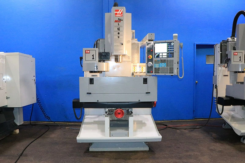 HAAS TM1 2007
