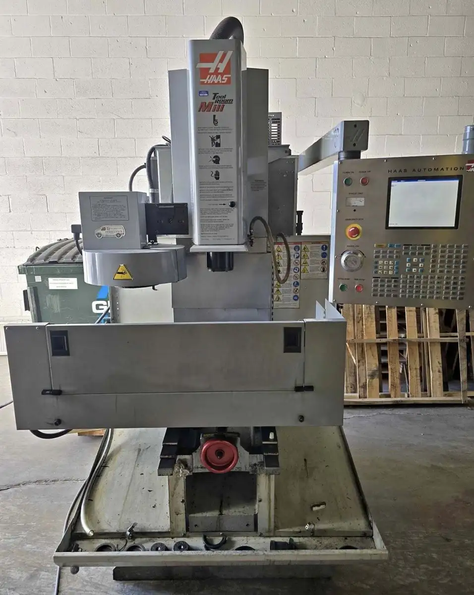 HAAS TM1 – 2007