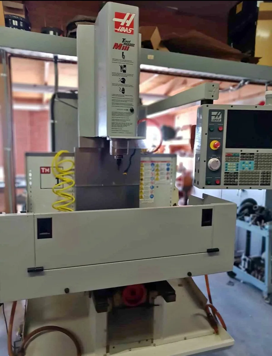 HAAS TM1 2008