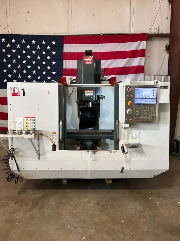 HAAS TM1 2018