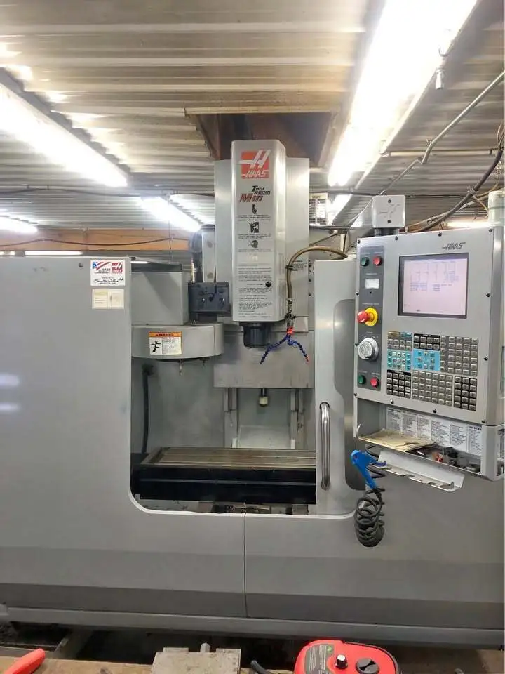 HAAS TM1P – 2006