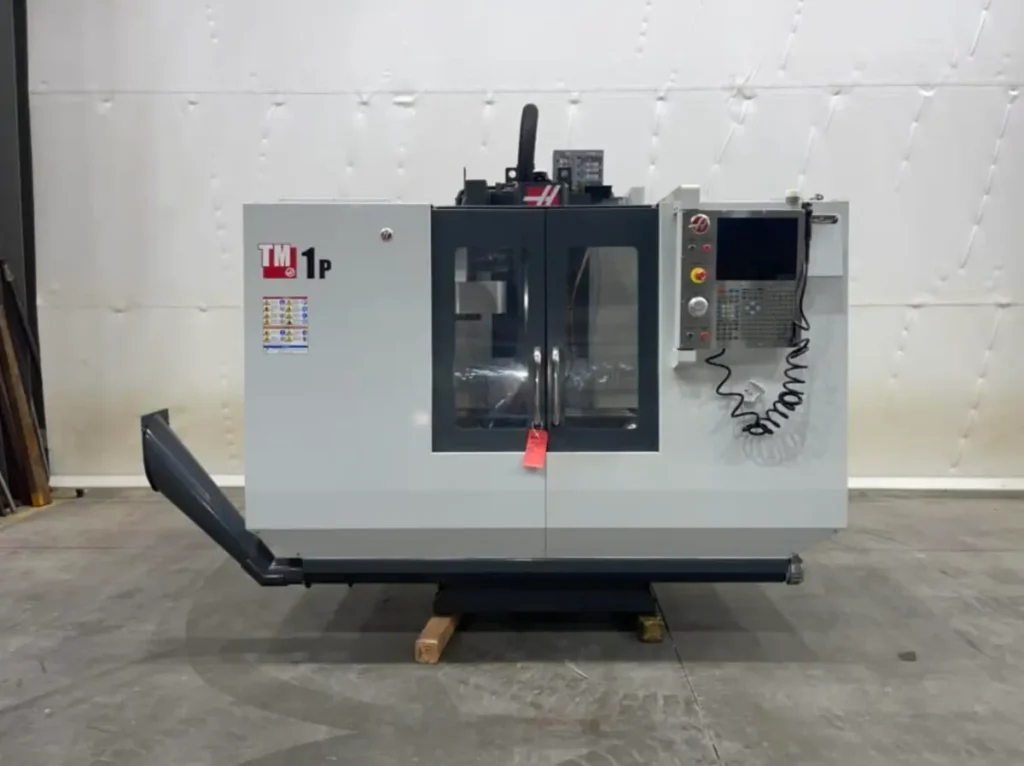 HAAS TM1P 2012