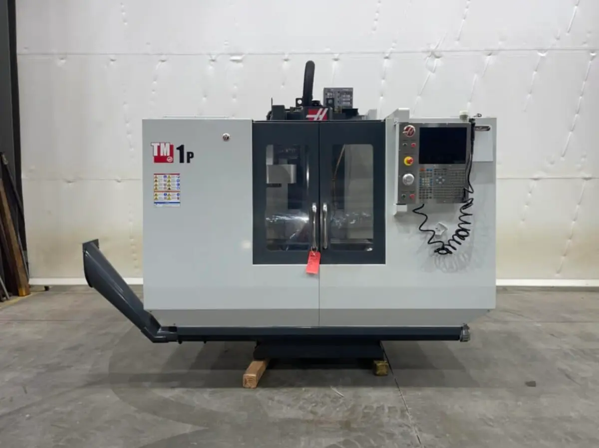 HAAS TM1P 2012