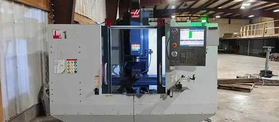 HAAS TM1P 2018