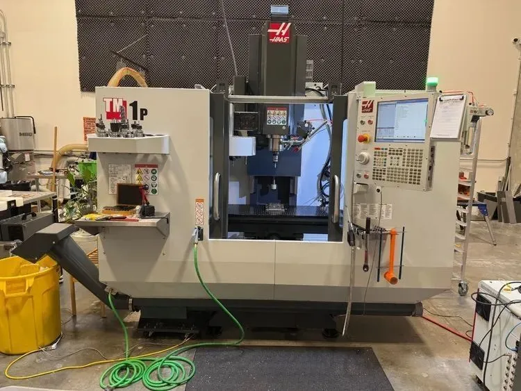 HAAS TM1P 2018