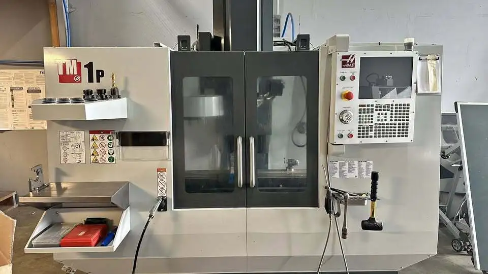 HAAS TM1P 2019