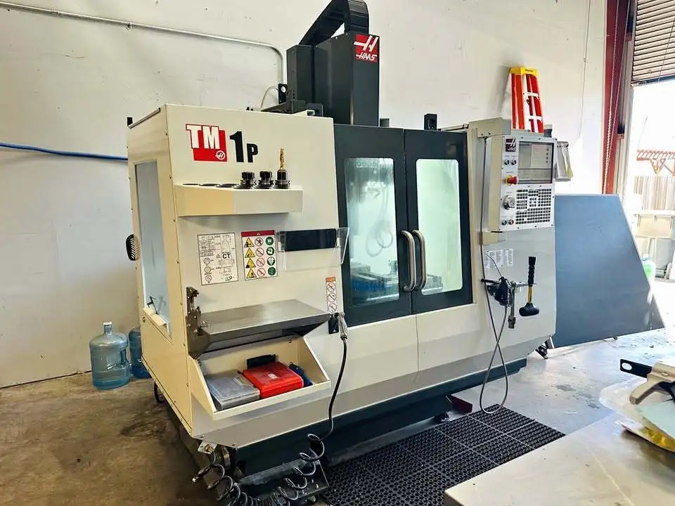 HAAS TM1P 2019