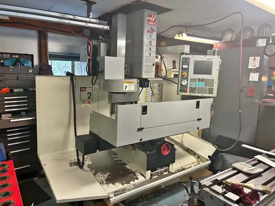 HAAS TM2 2005