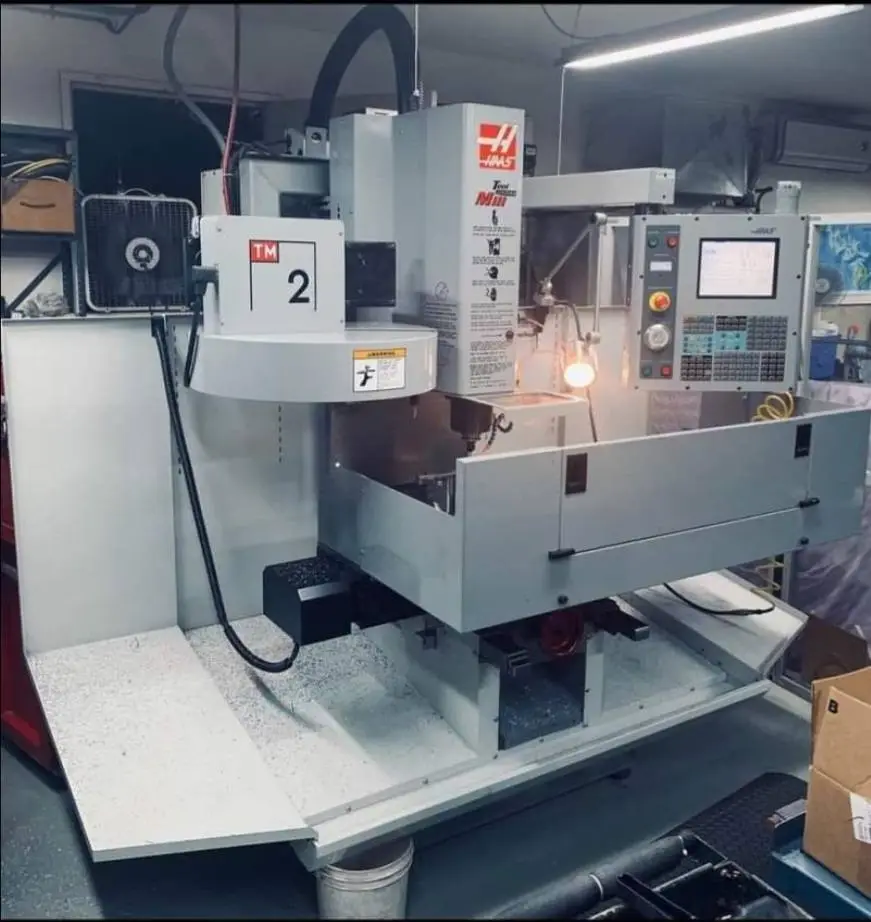 HAAS TM2 2006