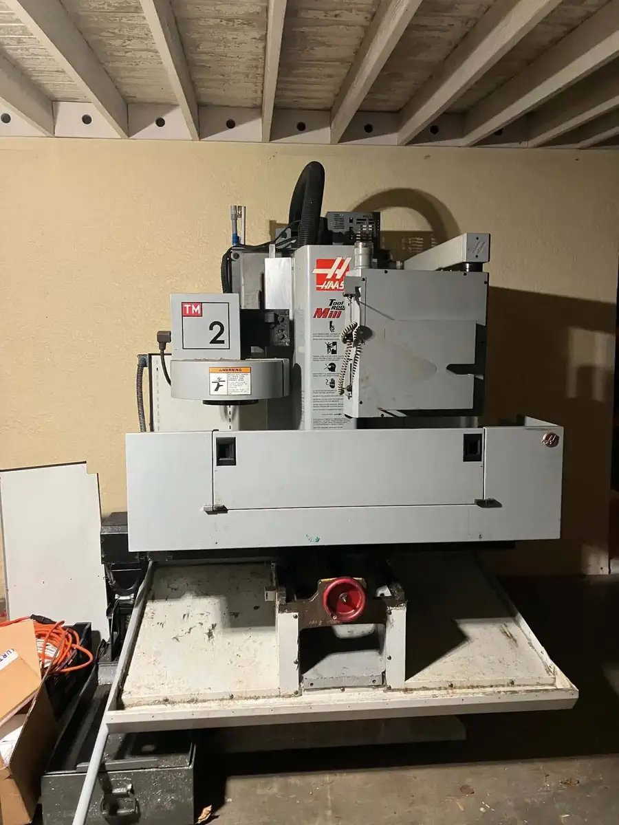 HAAS TM2 – 2006