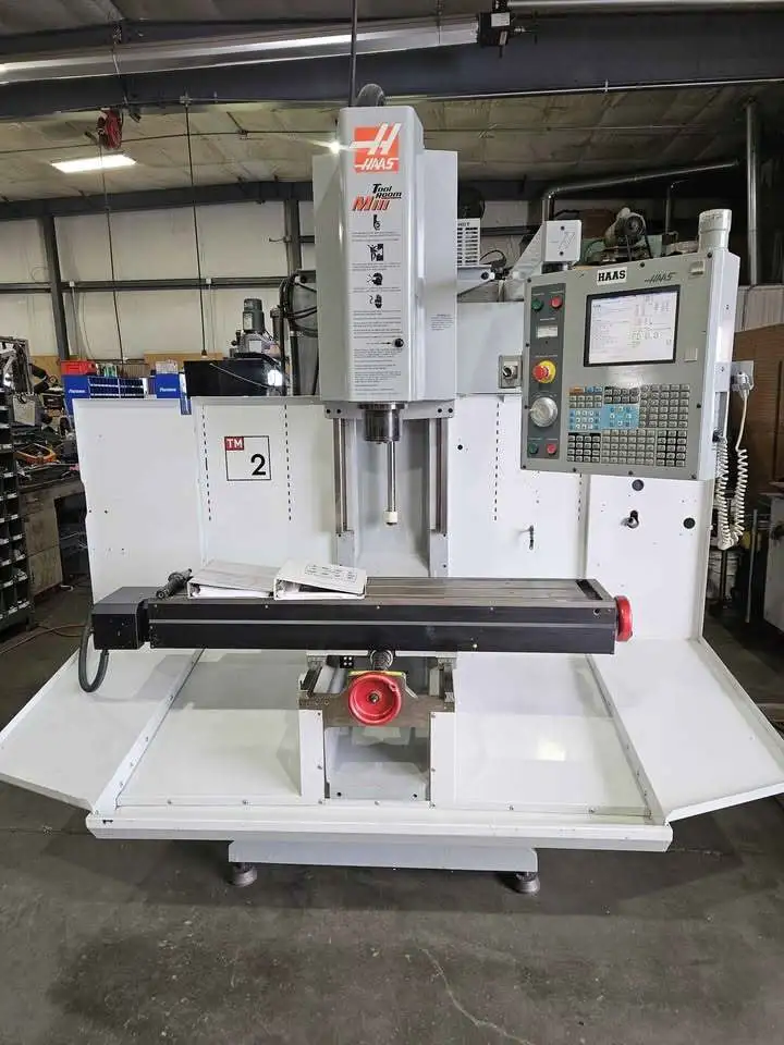 HAAS TM2 2006