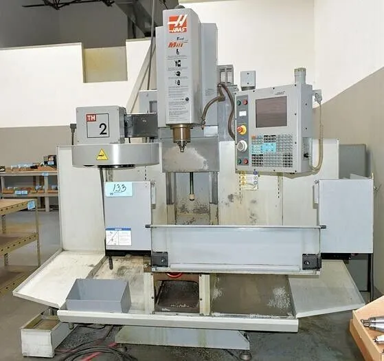 HAAS TM2 2007