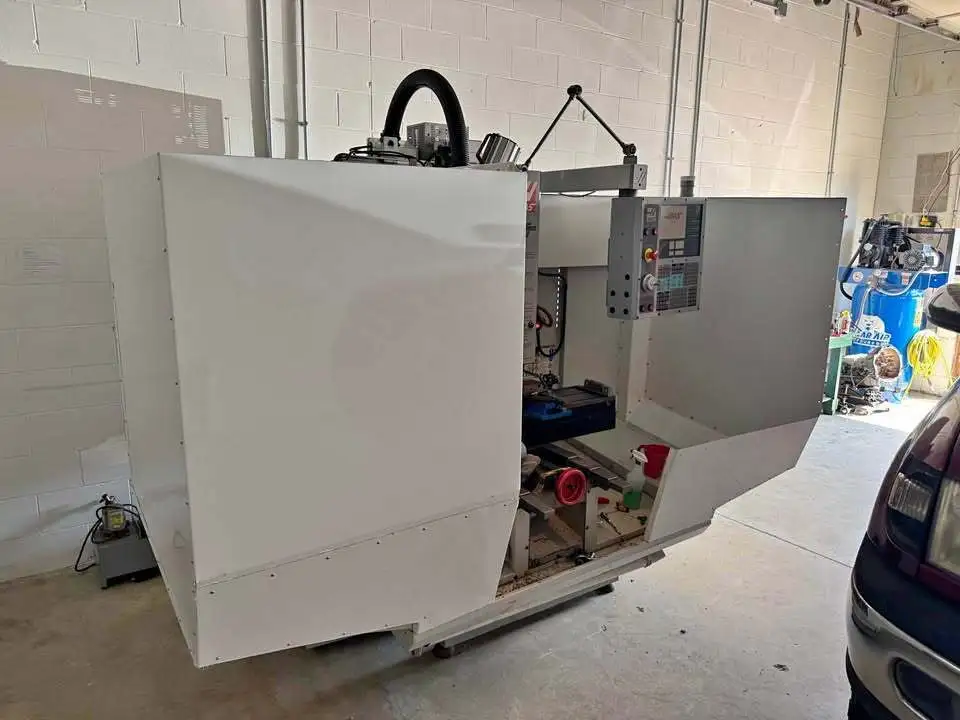 HAAS TM2 2007