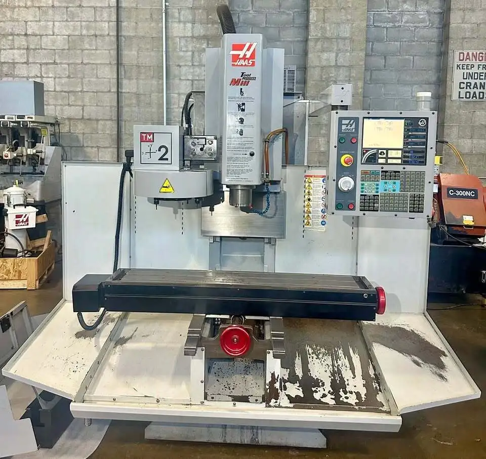 HAAS TM2 – 2008