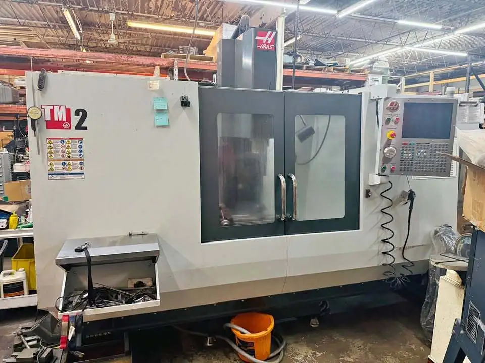 HAAS TM2 2013