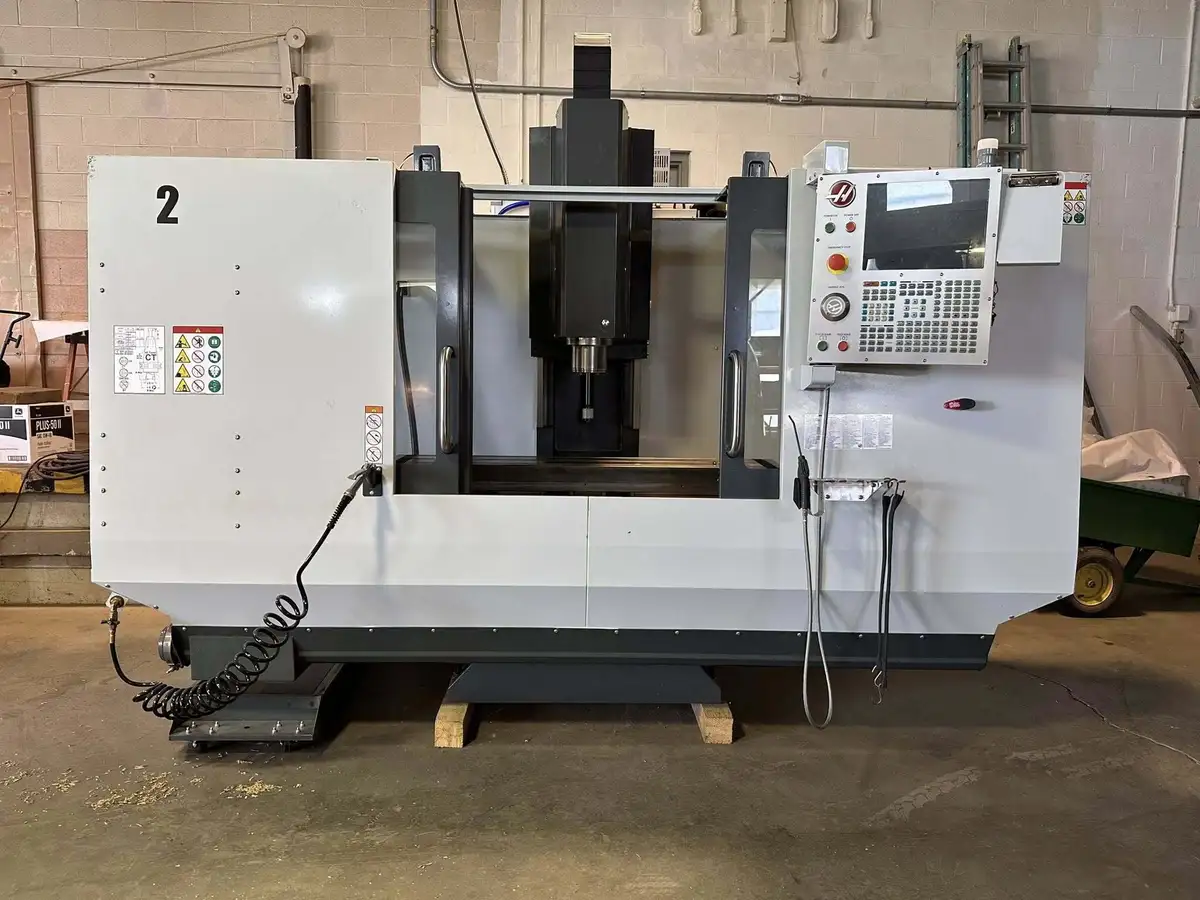 HAAS TM2 2018