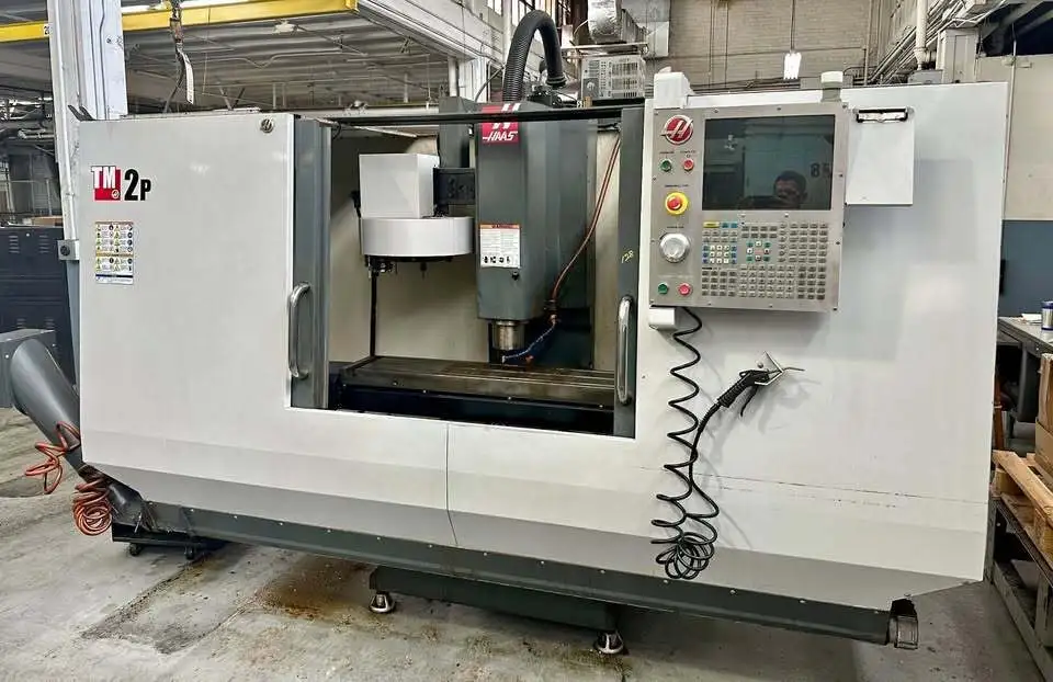 HAAS TM2P 2014