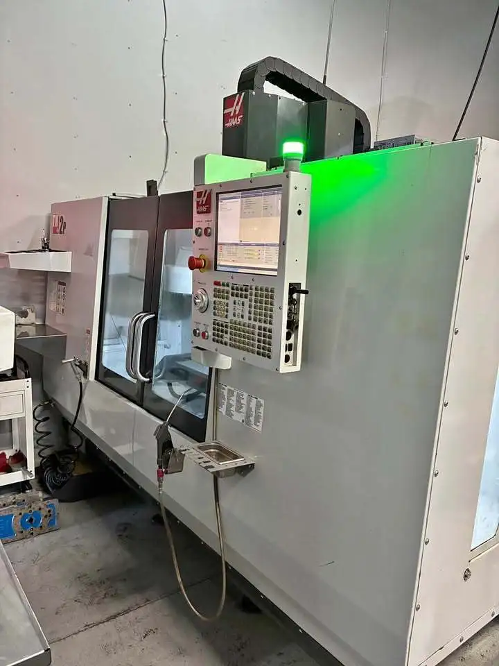 HAAS TM2P 2018