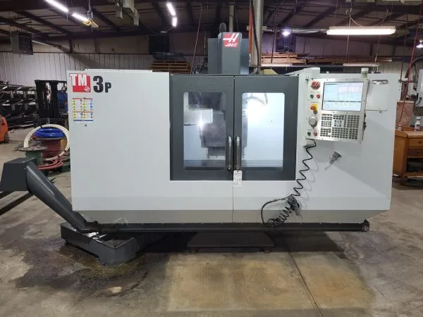 HAAS TM3P 2012