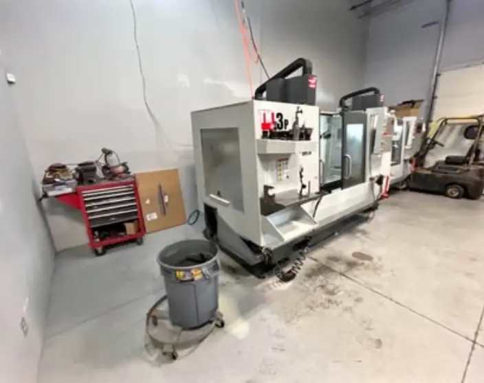 HAAS TM3P – 2018